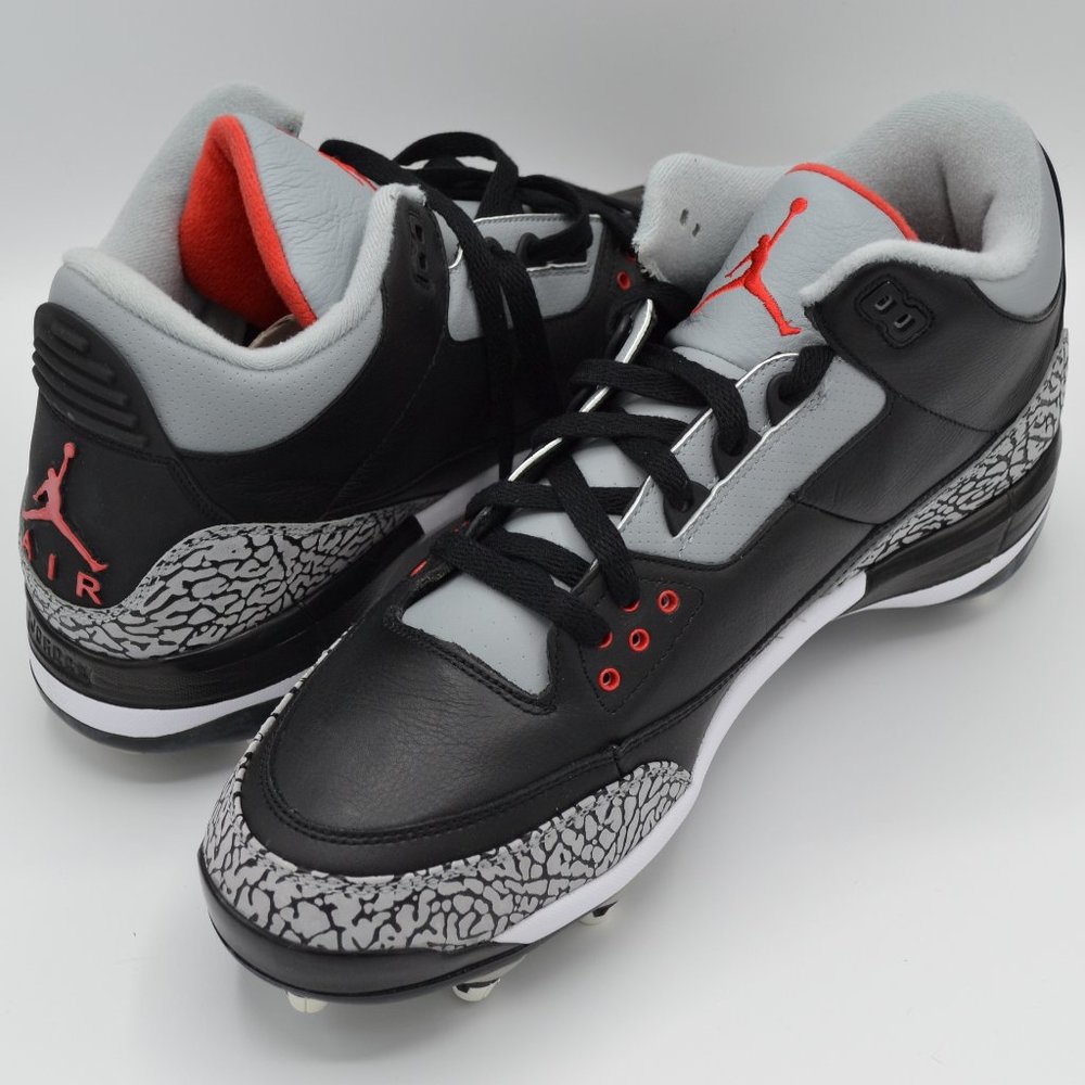 Size 13 Air Jordan 3 D Shoes New in The Box